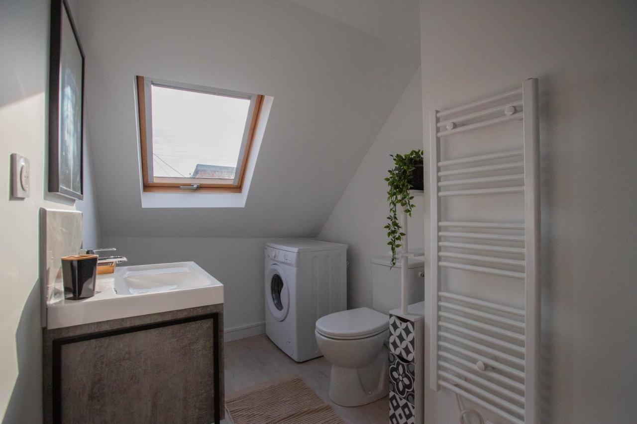 Apartament Faubourg Des Voyageurs N°7 Saran Zewnętrze zdjęcie