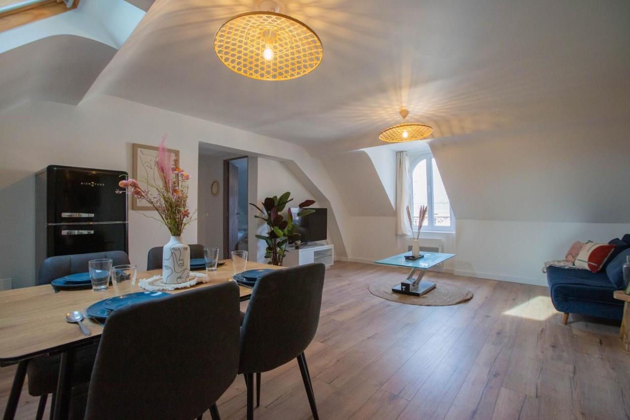 Apartament Faubourg Des Voyageurs N°7 Saran Zewnętrze zdjęcie