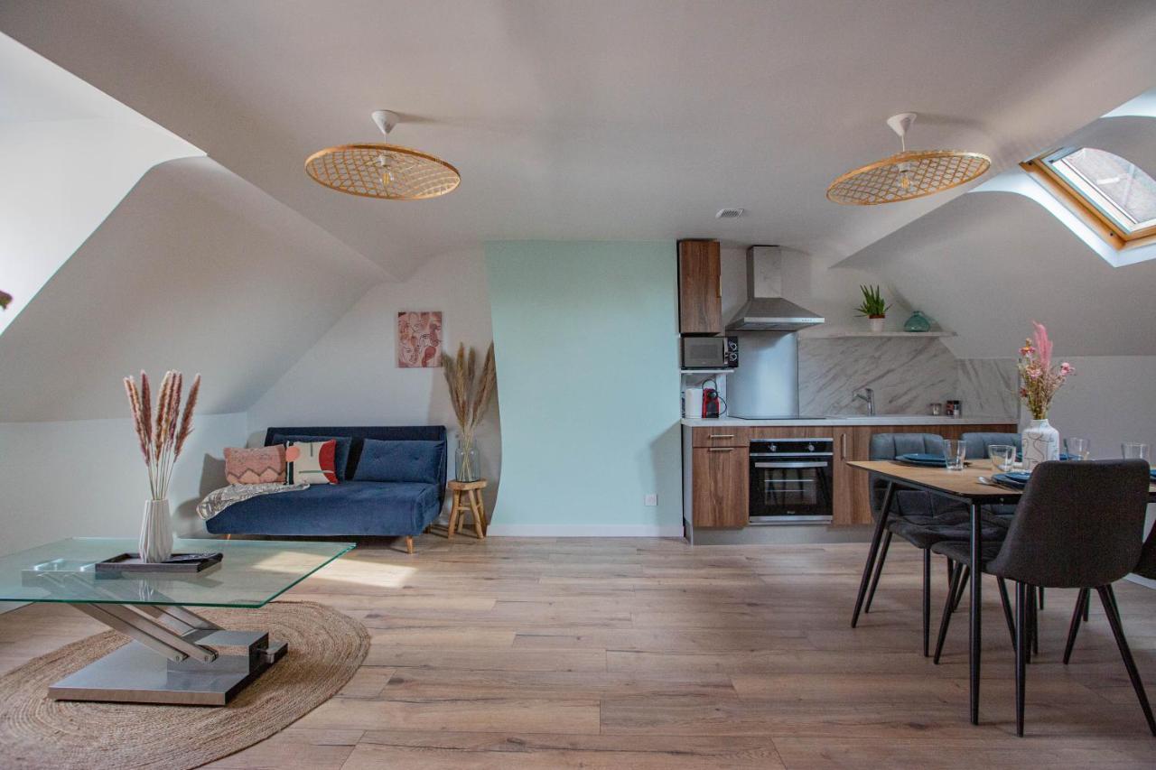 Apartament Faubourg Des Voyageurs N°7 Saran Zewnętrze zdjęcie