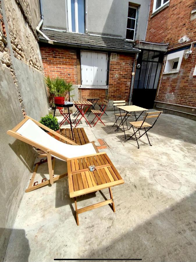 Apartament Faubourg Des Voyageurs N°7 Saran Zewnętrze zdjęcie
