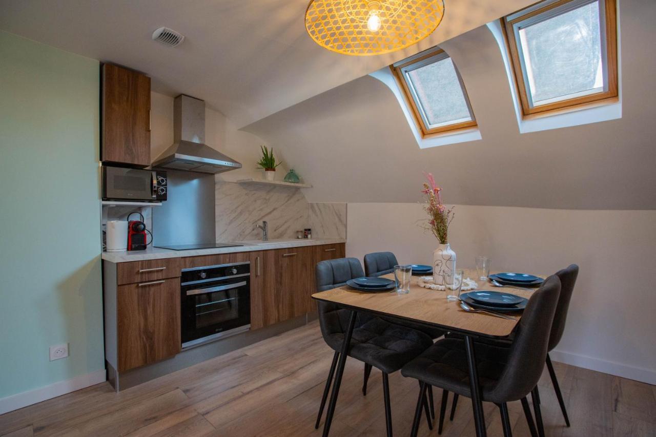 Apartament Faubourg Des Voyageurs N°7 Saran Zewnętrze zdjęcie